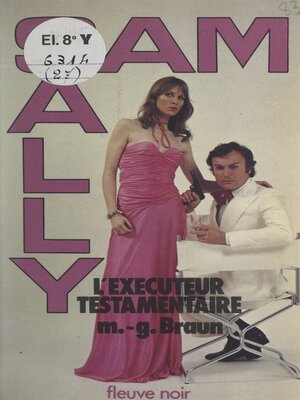 cover image of L'exécuteur testamentaire